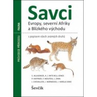 Savci Evropy, Severní Afriky a Blízkého východu - cena, porovnanie