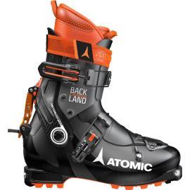Atomic Backland Carbon