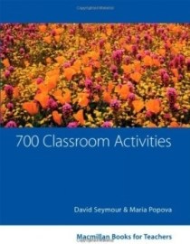 700 Classroom Activities