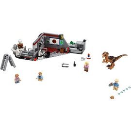 Lego Jurský Svet 75932 Jurský park: Lov Velociraptora