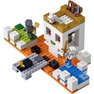 Lego Minecraft 21145 Bojová aréna - cena, porovnanie