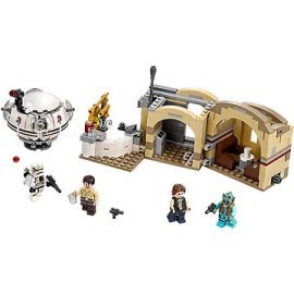 Lego Star Wars 75205 Mos Eisley a jeho kantýna