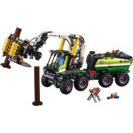 Lego Technic 42080 Lesný stroj - cena, porovnanie
