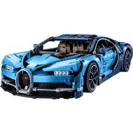 Lego Technic 42083 Bugatti Chiron - cena, porovnanie