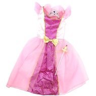 Mac Toys Šaty pre princeznú - ružové - cena, porovnanie