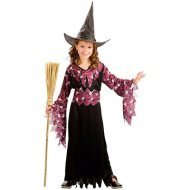 MaDe Šaty na karneval - Čarodějka - cena, porovnanie