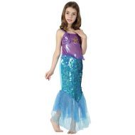 MaDe Šaty na karneval - Morská panna - cena, porovnanie