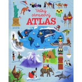 Velký obrazový atlas světa