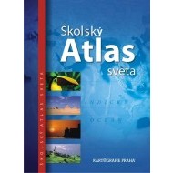 Školský atlas sveta - cena, porovnanie