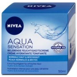 Nivea Aqua Sensation 50ml