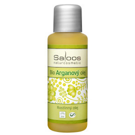 Saloos Bio Arganový olej 50ml