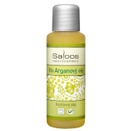 Saloos Bio Arganový olej 50ml - cena, porovnanie