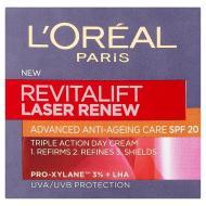 L´oreal Paris SPF 20 Revitalift Laser Renew (Advanced Anti-Ageing Care) 50ml - cena, porovnanie