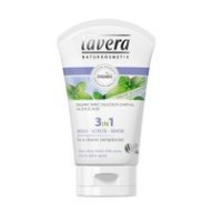 Lavera Čistiaca emulzia, Peeling a maska 3v1 125ml - cena, porovnanie