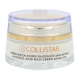 Collistar Perfecta (Pure Actives Glycolic Acid Rich Cream Perfect Skin) 50ml