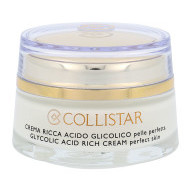 Collistar Perfecta (Pure Actives Glycolic Acid Rich Cream Perfect Skin) 50ml