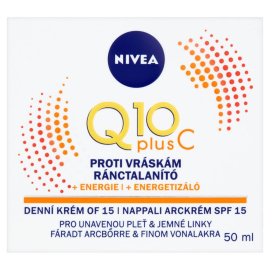 Nivea Q10 Plus SPF 15 50ml