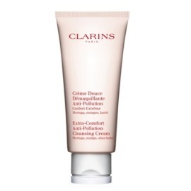 Clarins Extra Comfort Anti-Pollution Cleansing Cream 200ml
