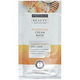 Freeman Manukový med a kolagén Beauty Infusion (Hydrating Cream Mask) 15ml