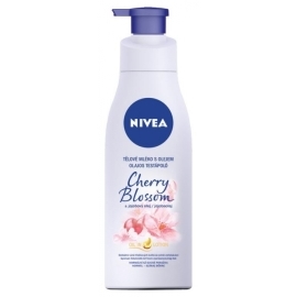 Nivea Hydratačné telové mlieko Cherry Blossom 200ml