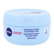 Nivea Hydratačný krém na tvár a telo pre deti Baby 200ml - cena, porovnanie