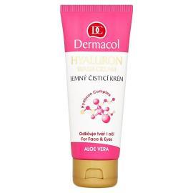 Dermacol 3D Hyalluron Therapy (Wash Cream For Face & Eyes) 100ml