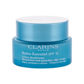 Clarins SPF 15 Hydra Essentiel (Silky Cream) 50ml