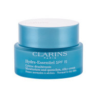 Clarins SPF 15 Hydra Essentiel (Silky Cream) 50ml - cena, porovnanie