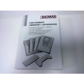 Thomas Filtračné vrecká pre HBS S1, T1
