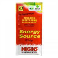 High5 EnergySource 47g - cena, porovnanie