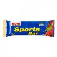 High5 Sports Bar 55g - cena, porovnanie