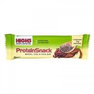 High5 Protein Snack 60g - cena, porovnanie