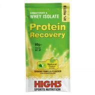 High5 Protein Recovery 60g - cena, porovnanie