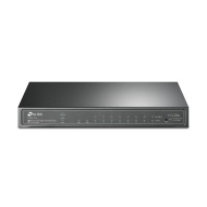 TP-Link T1500G-10PS - cena, porovnanie