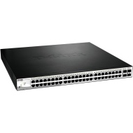 D-Link DGS-1210-52MP - cena, porovnanie