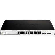 D-Link DGS-1210-28MP - cena, porovnanie