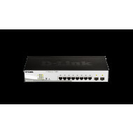 D-Link DGS-1210-10MP - cena, porovnanie