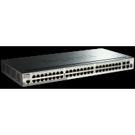 D-Link DGS-1510-52X - cena, porovnanie