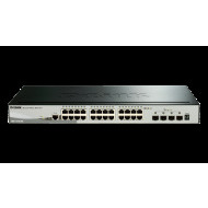 D-Link DGS-1510-28X - cena, porovnanie