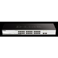 D-Link DGS-1210-26 - cena, porovnanie