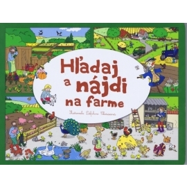 Hľadaj a nájdi na farme