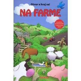 Na farme - otvor a hraj sa!