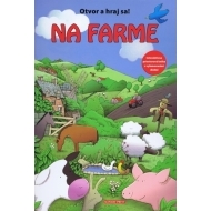 Na farme - otvor a hraj sa! - cena, porovnanie