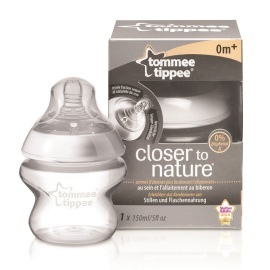 Tommee Tippee Dojčenská fľaša 150ml