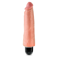 Pipedream King Cock 8" Vibrating Stiffy - cena, porovnanie