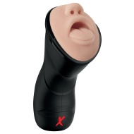 Pipedream Extreme Elite Deep Throat Vibrating Stroker - cena, porovnanie