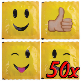 Pasante Smiley Face 50ks