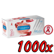 Pasante Red Ribbon 1000ks - cena, porovnanie