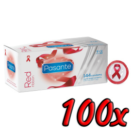 Pasante Red Ribbon 100ks