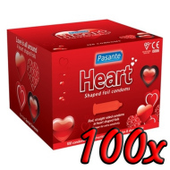 Pasante Hearts 100ks - cena, porovnanie